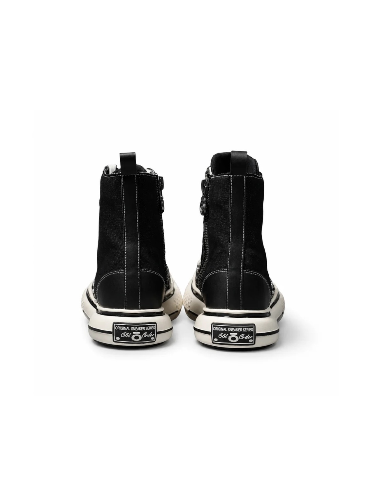 【OLD ORDER】CANVAS CHAOS HIGH / CHAOS BLACK