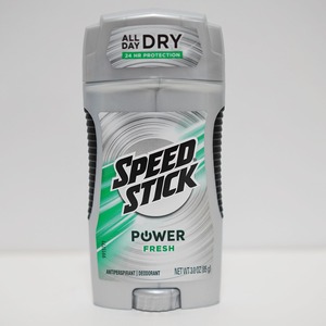 speed stick power