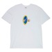 FUCKING AWESOME / FUCK YOU TEE WHITE