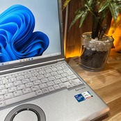 \ 公式ショップ限定価格❣️/ 最新モデル《超軽量》ビジネスPC【Let’s Note SV1】第11世代 メモリ16GB SSD256GB ノートパソコン 安心サポート&3ヶ月保証付き