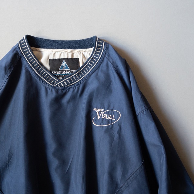"SPORTSMASTER" used Warming top pullover