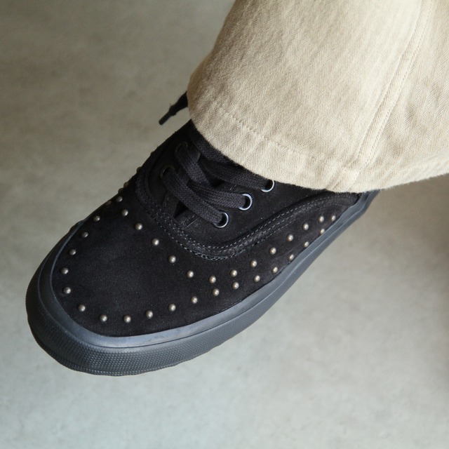 Sougen 【 mens 】LUCAS  Leather slipon shoes