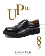 ◆ 品番：A8789   “Silent Lift Loafer – 最大8cmアップ、見えない自信を纏う”