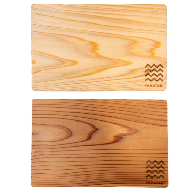 木製ULカッティングボードM（まな板/軽量）