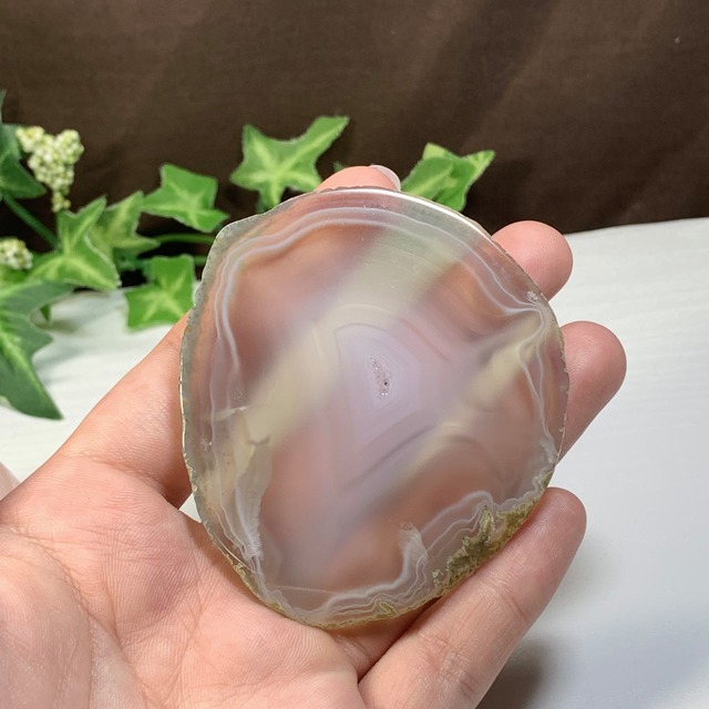 M3.ローズクォーツうさぎ・うさちゃんワールド☆