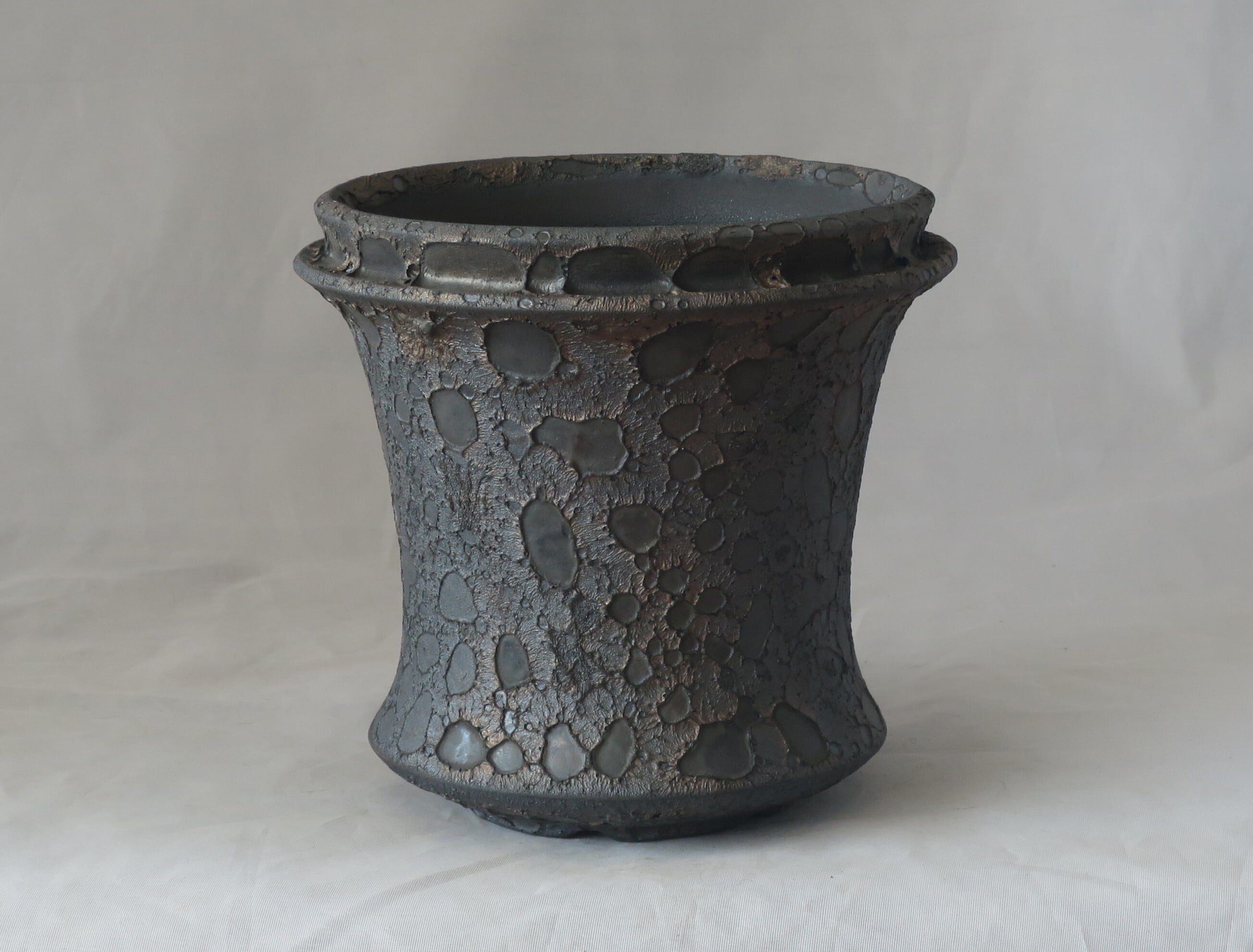 usagi ceramic laboratory 植木鉢 作家鉢 陶器鉢 usagi ceramic laboratory