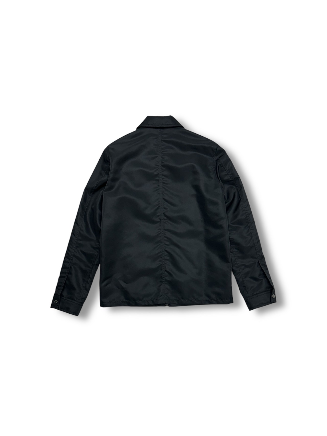 DET BLEV SENT / decatur jacket