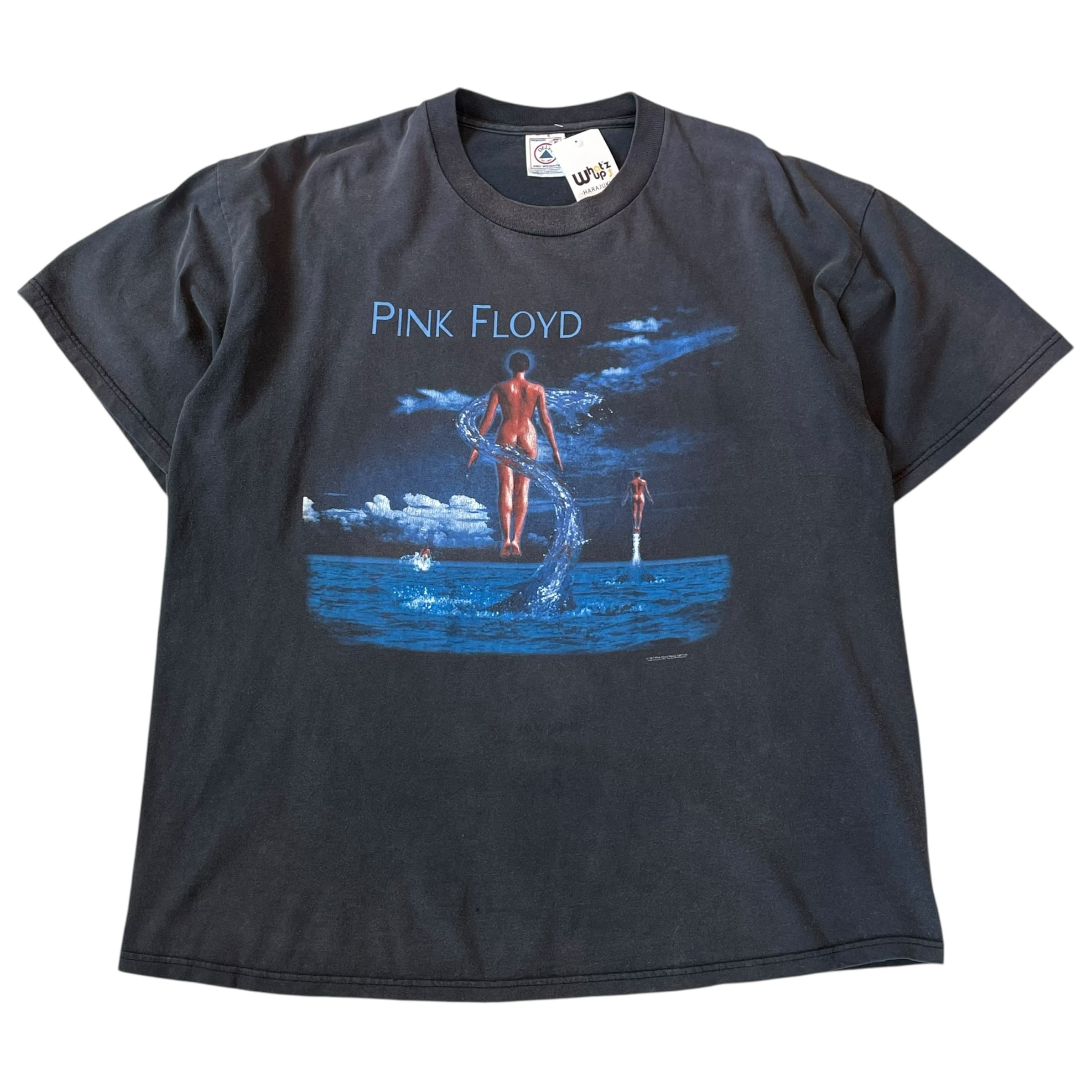 1997s PINK FLOYD "Shine On You Crazy Diamond" T-shirt