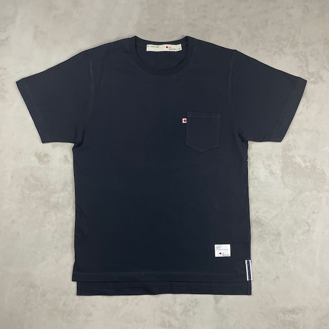 STEP T-SHIRT / BLACK