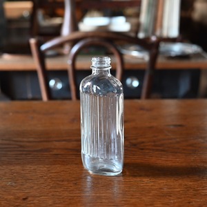 Bottle / ボトル【D】〈 花瓶・フラワーベース・ガラス・インテリア・アンティーク・ヴィンテージ 〉113735