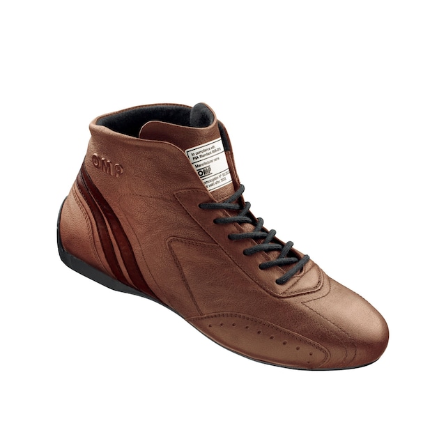 IC0-0784-B01#014 CARRERA SHOES MY2021 Dark brown