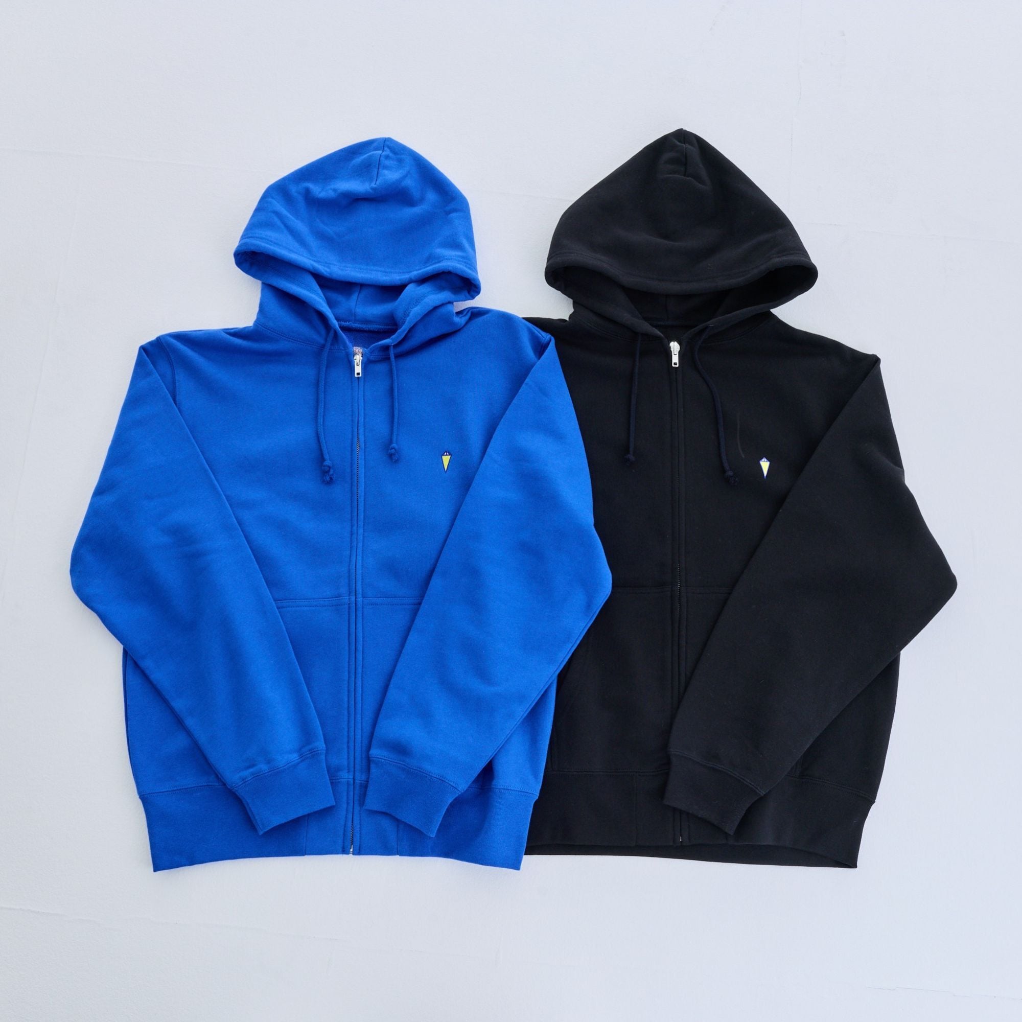 KAITO フロントジップフーディ【4月中旬頃お届け予定】