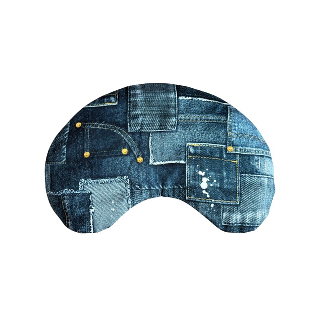 Herb Pad (beans) Denim Style
