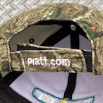 90s PLATT Electric Supply Cap CAMO