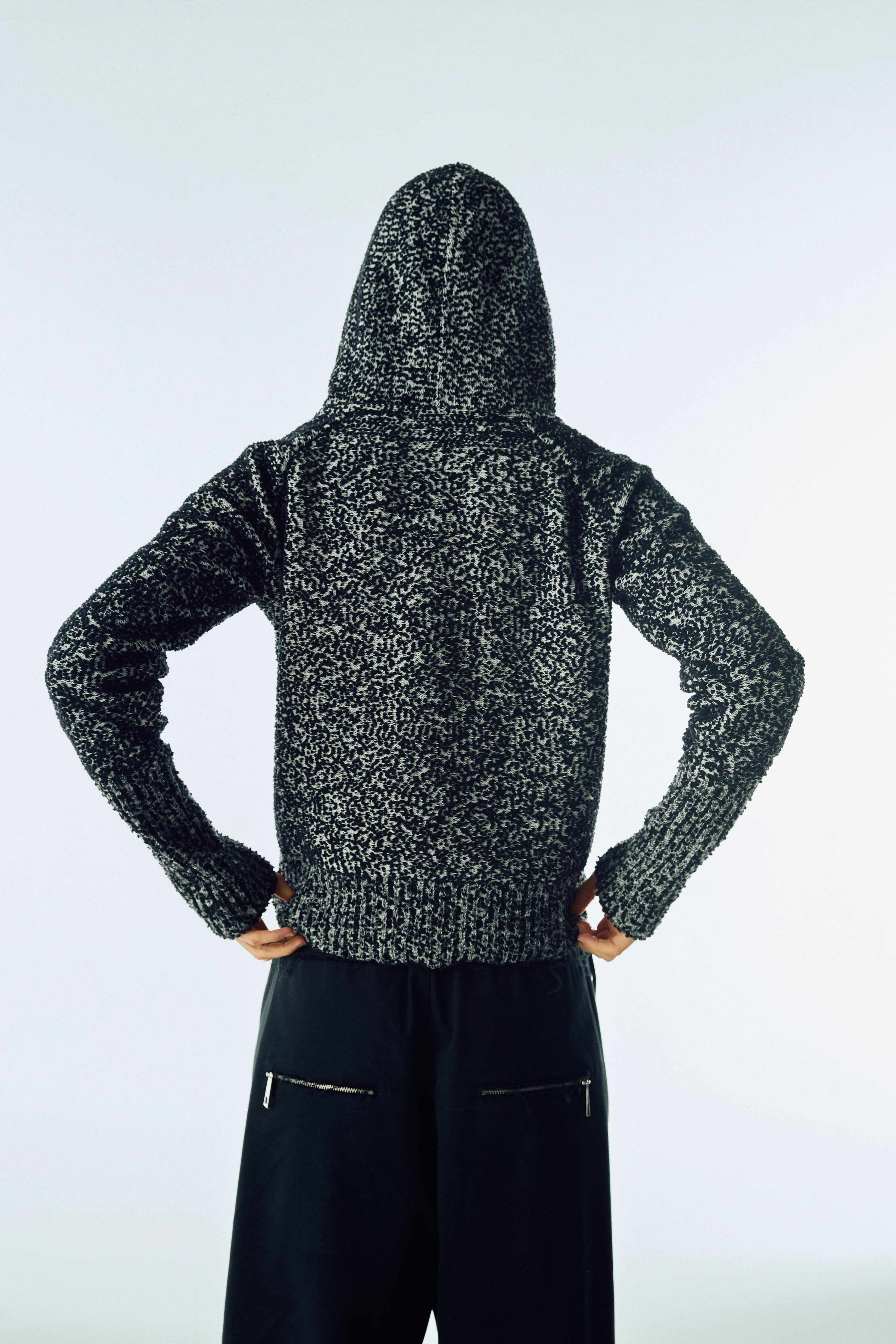 BAMBI / BLACK | GADID ANONIEM