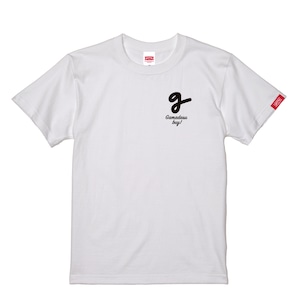 GAMADASUBUY-Tshirt【Adult】White