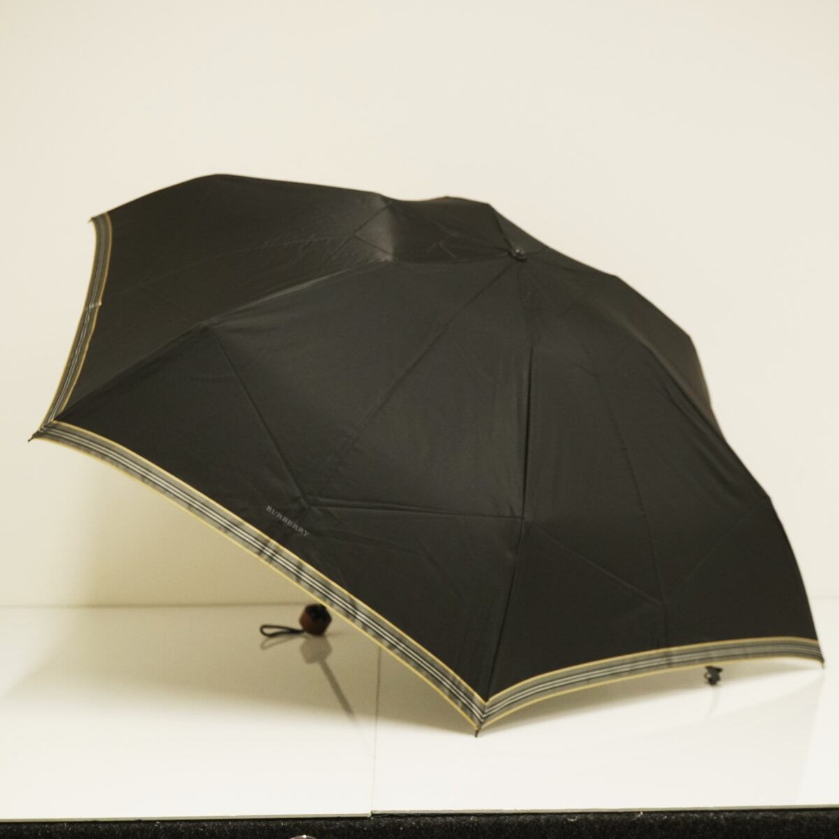折りたたみ傘 FEILER フェイラー USED美品 晴雨兼用 スウィート