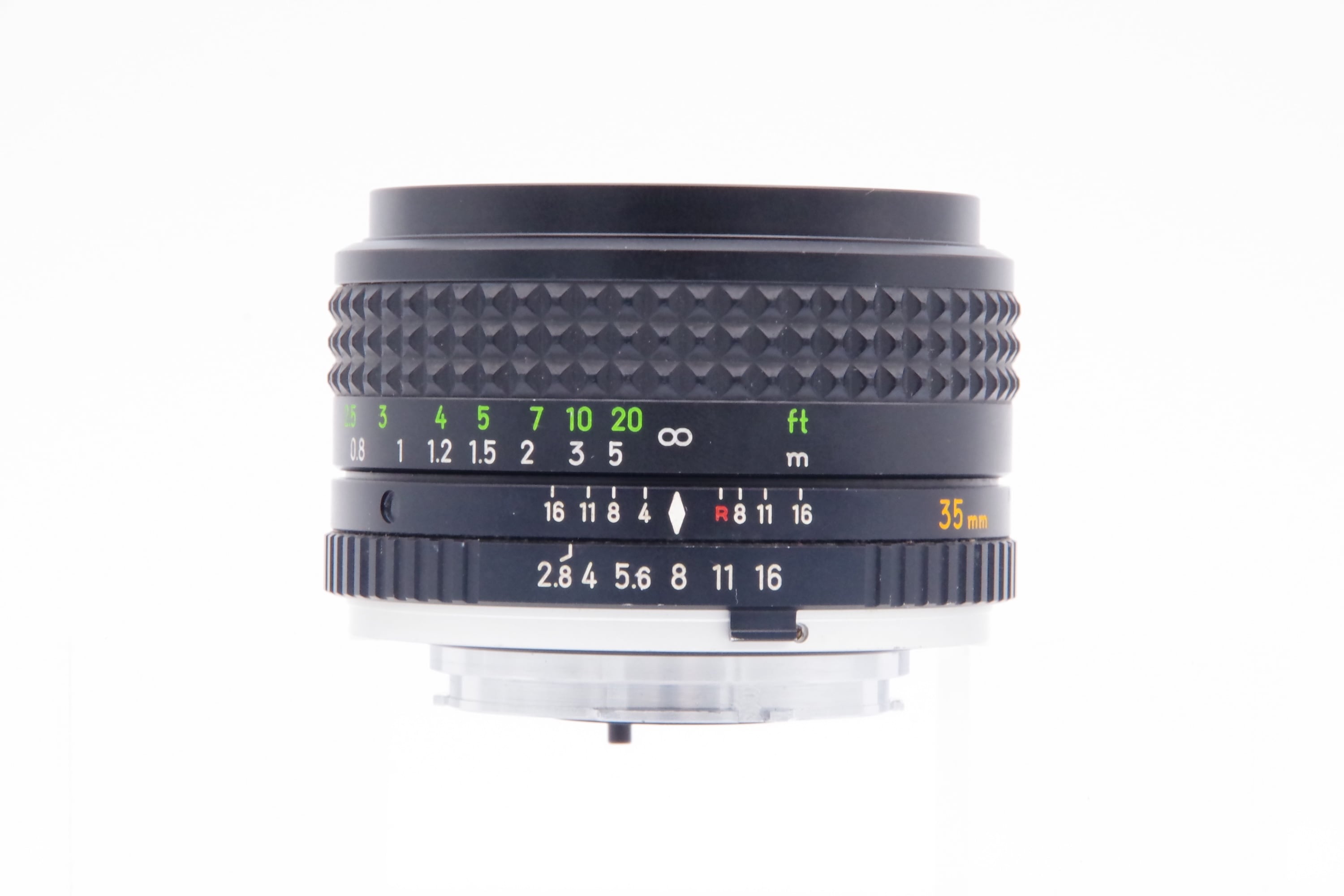 MC ROKKOR-PF 50mm F1.7 SR/MDマウント MINOLTA ミノルタ | 近江寫眞機店
