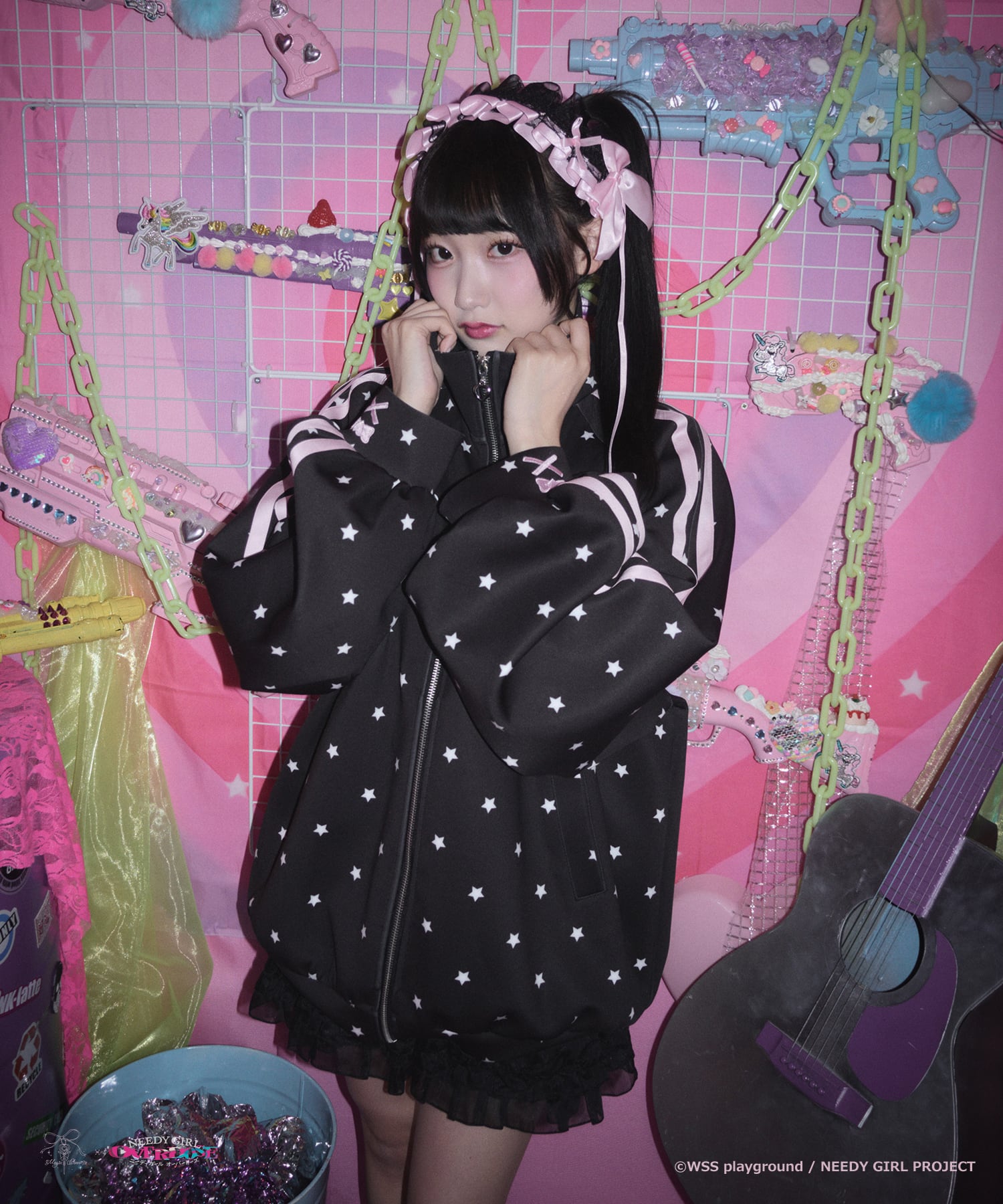 ℳ𝒶𝑔𝒾𝒶 𝒞𝒽𝒶𝓇𝓂｜.⋆𝜗𝜚 いちばんかわいい自分になれる、魔法の