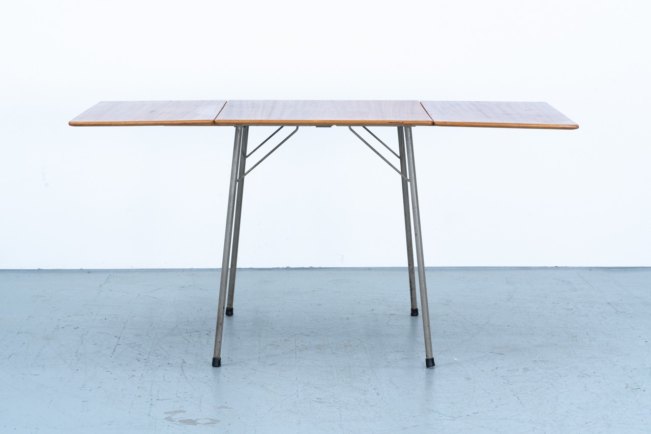 【as it is】Arne Jacobsen Model 3601 Butterfly Table