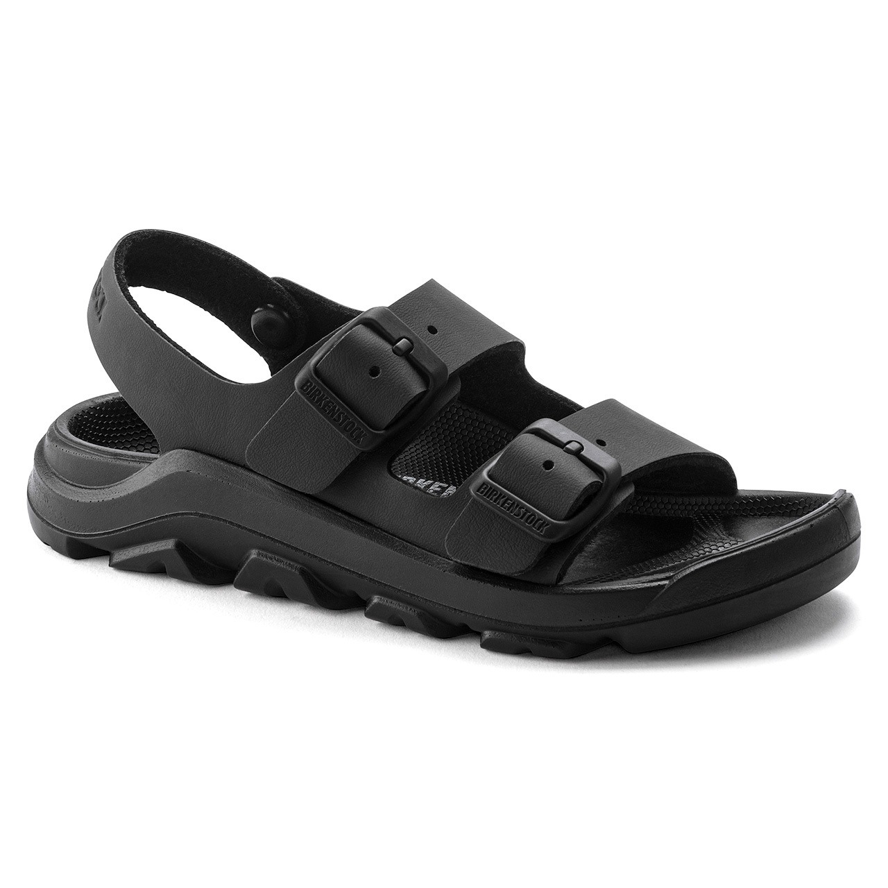 ［BIRKENSTOCK］Mogami／モガミ CL Kids BF（24-35）｜Black