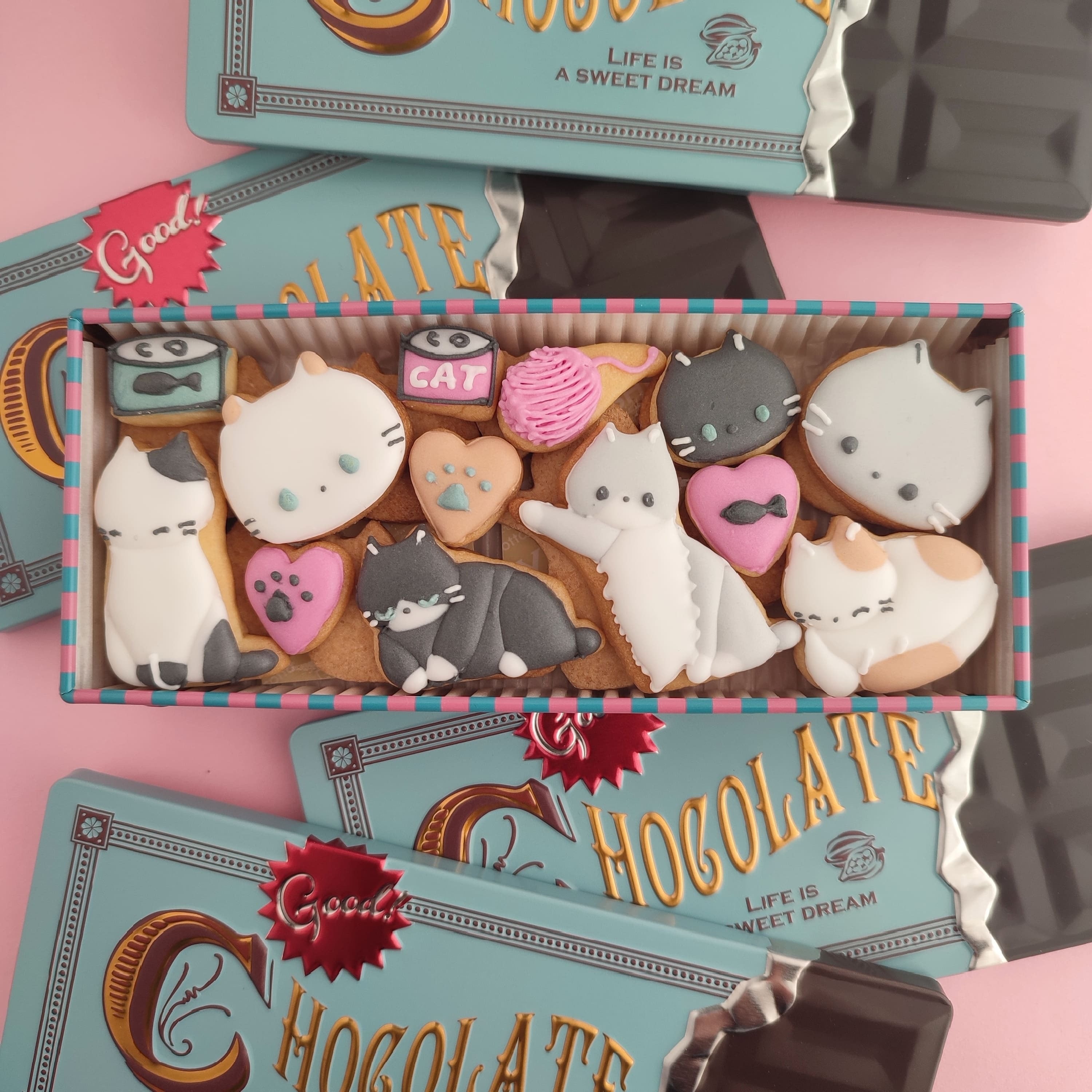 アイシングクッキーのお店 fufu_cookies