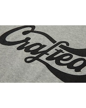 グラフィックプリント半袖Tシャツ S0531