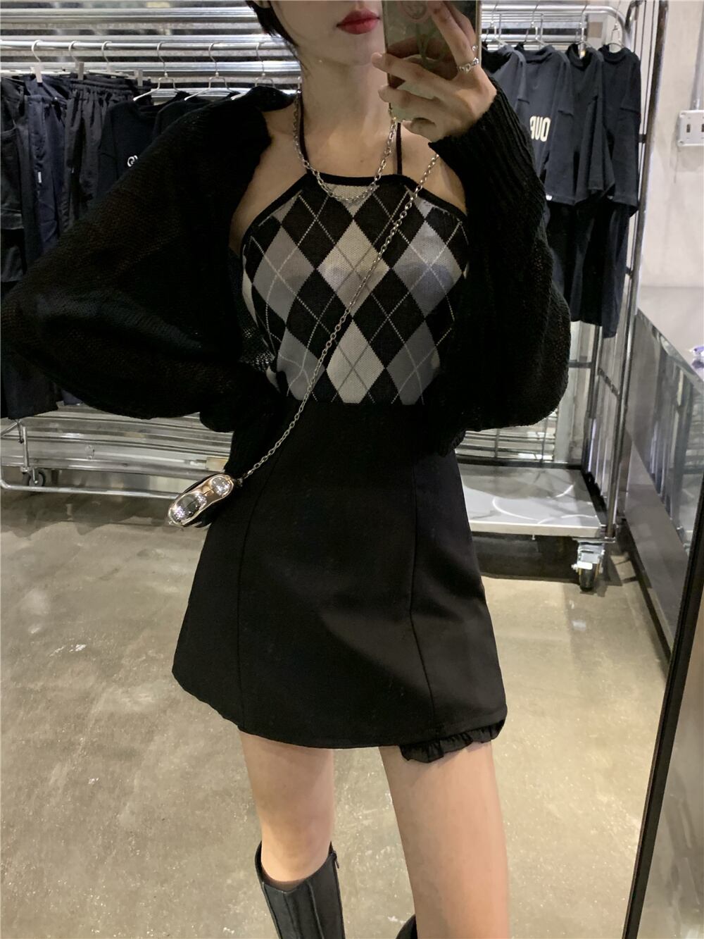 サマーカーディガン ストリート 大人ガーリー スウィート キュート カジュアル 夏物 モンロー33558132413