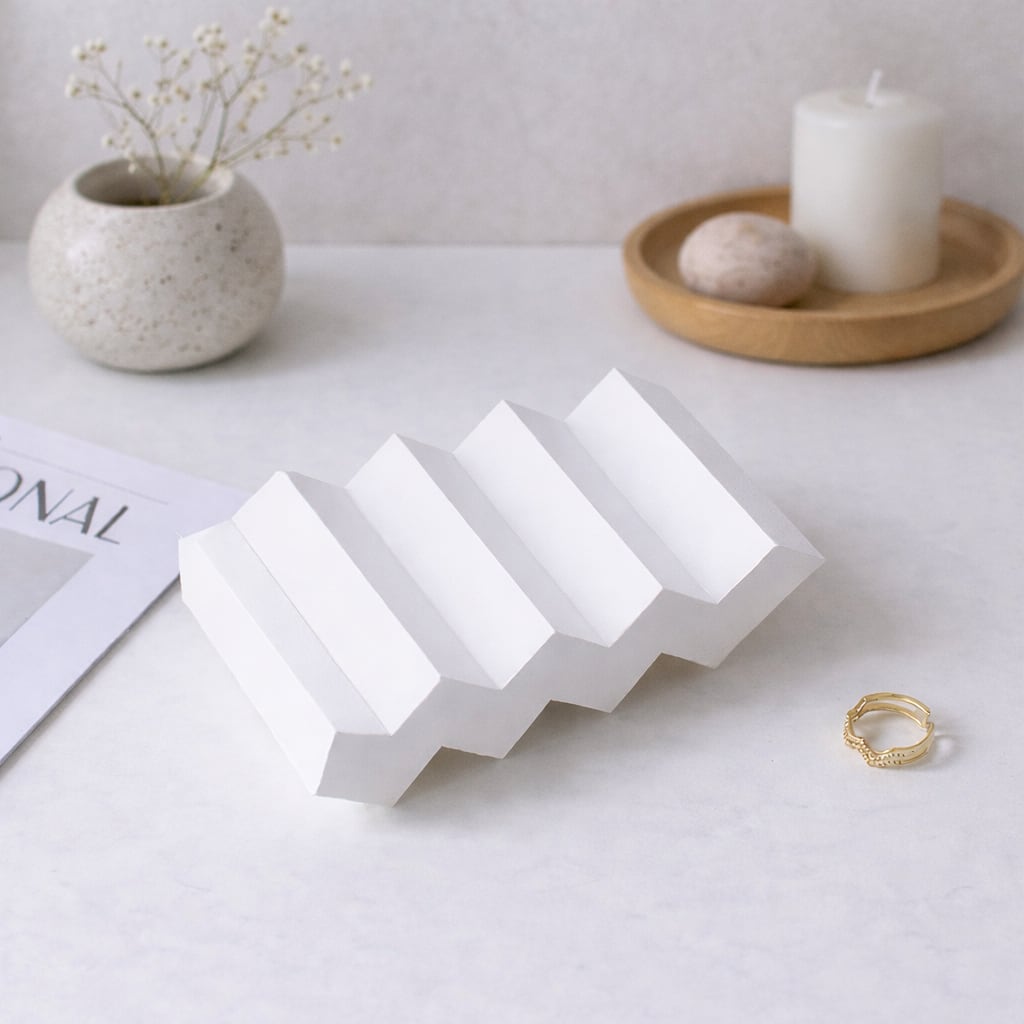 石膏トレイ(階段)