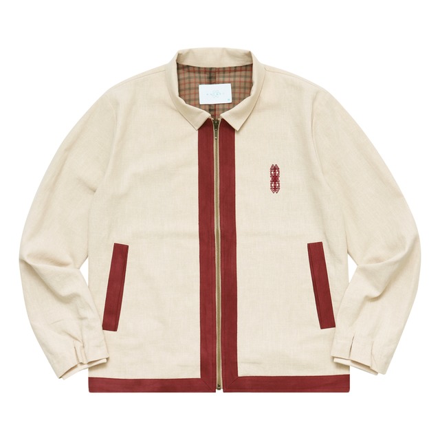 WHIMSY / EXODUS JACKET / IVORY / L