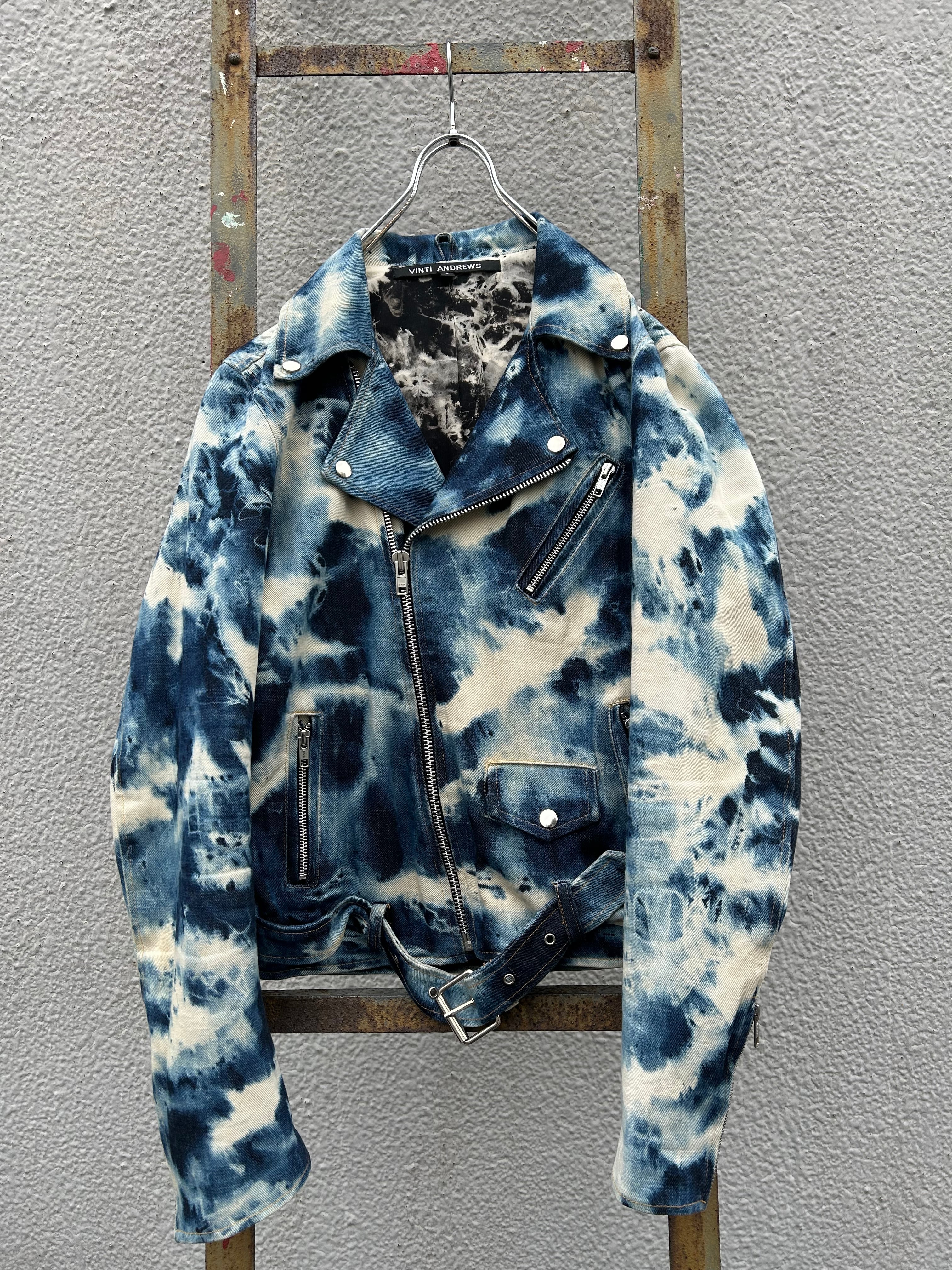 vinti andrews コート ほしく doublet dairiku jieda