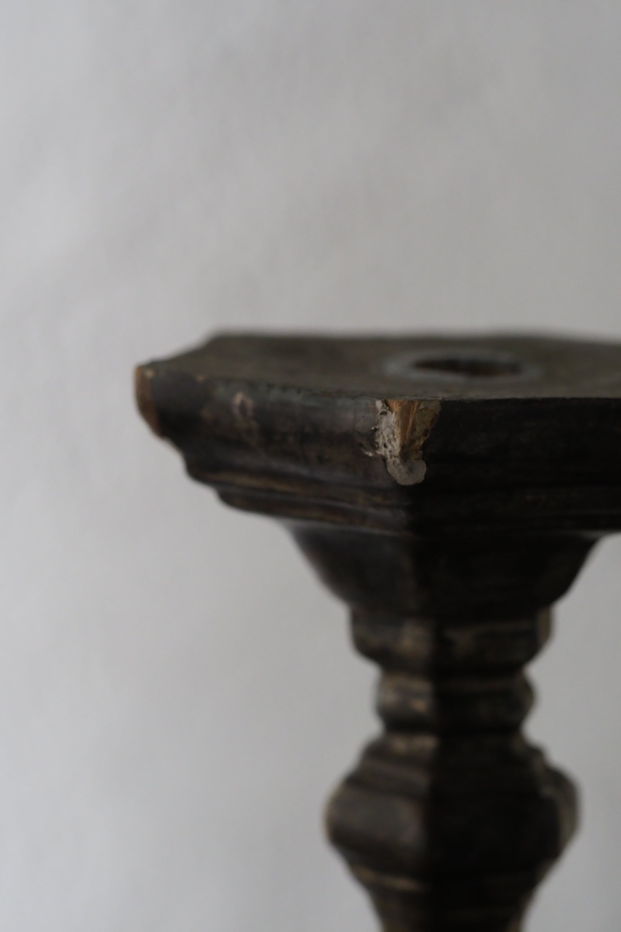 アンティーク 教会の燭台 No.1-antique candle stand | アンティーク