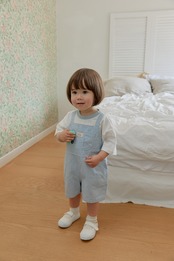 【取寄/韓国直送】ONU  25/SM　バニーベアーTシャツ