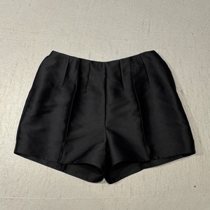 Nackiyé　SMOKING SHORTS　NOIR