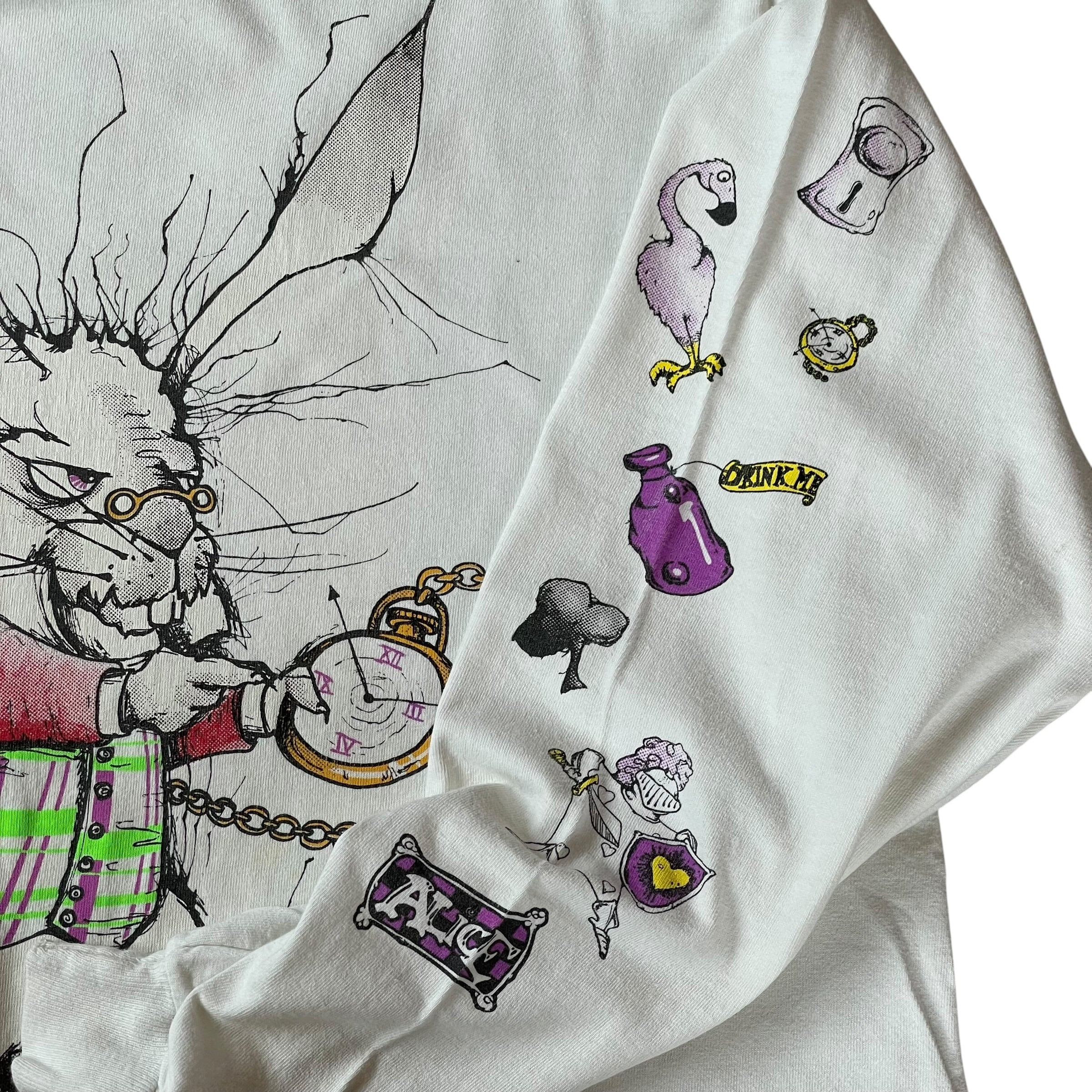 1990s ANDAZIA ALICE IN WONDERLAND 