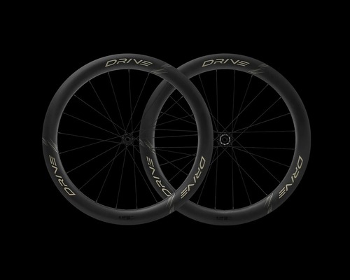 【新作】EliteWheels Drive SL 58D SS｜スチールスポーク