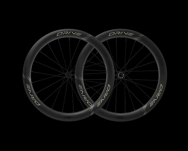 【新作】EliteWheels Drive SL 58D SS|スチールスポーク
