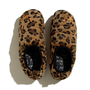 AFB × SUBU / LEOPARD STAR MULE