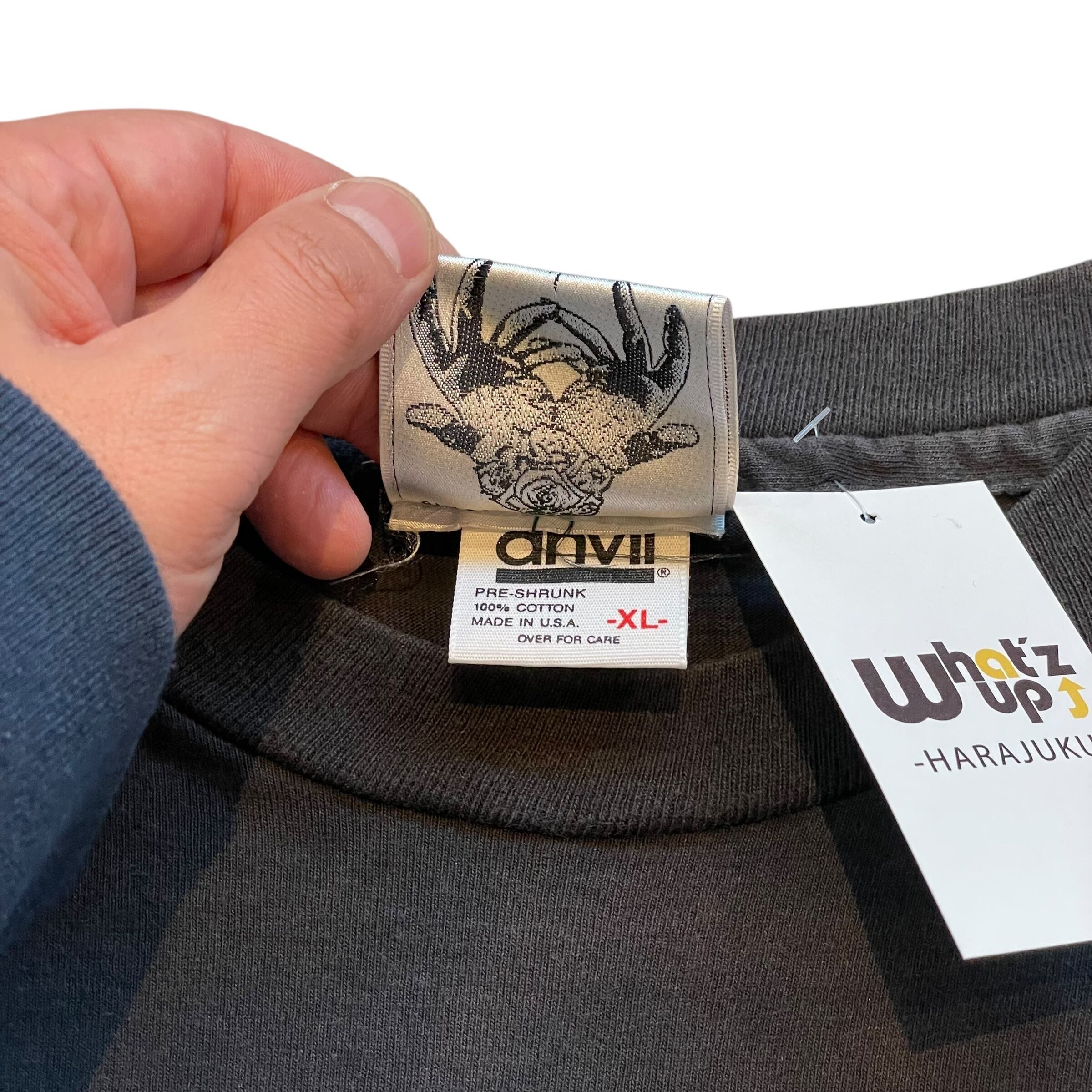 トップス anarchic adjustment1990s 1990s Anarchic Adjustment 