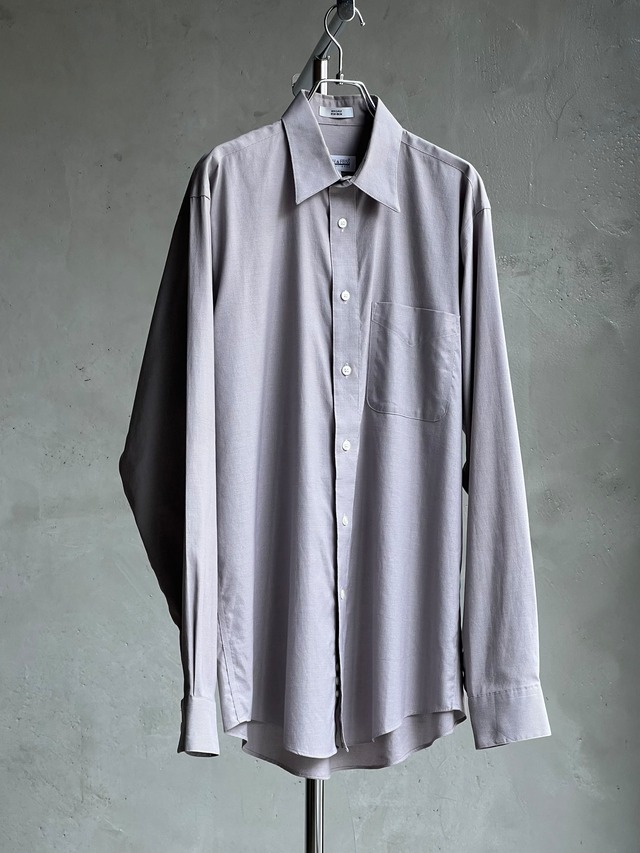 "JOSEPH&FEISS" リラックスフィットコットンドレスシャツ