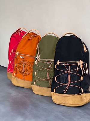 THE SUPERIOR LABOR/シュペリオールレイバー       The superior labor × T.S.L Yamaguchi limited Back pack