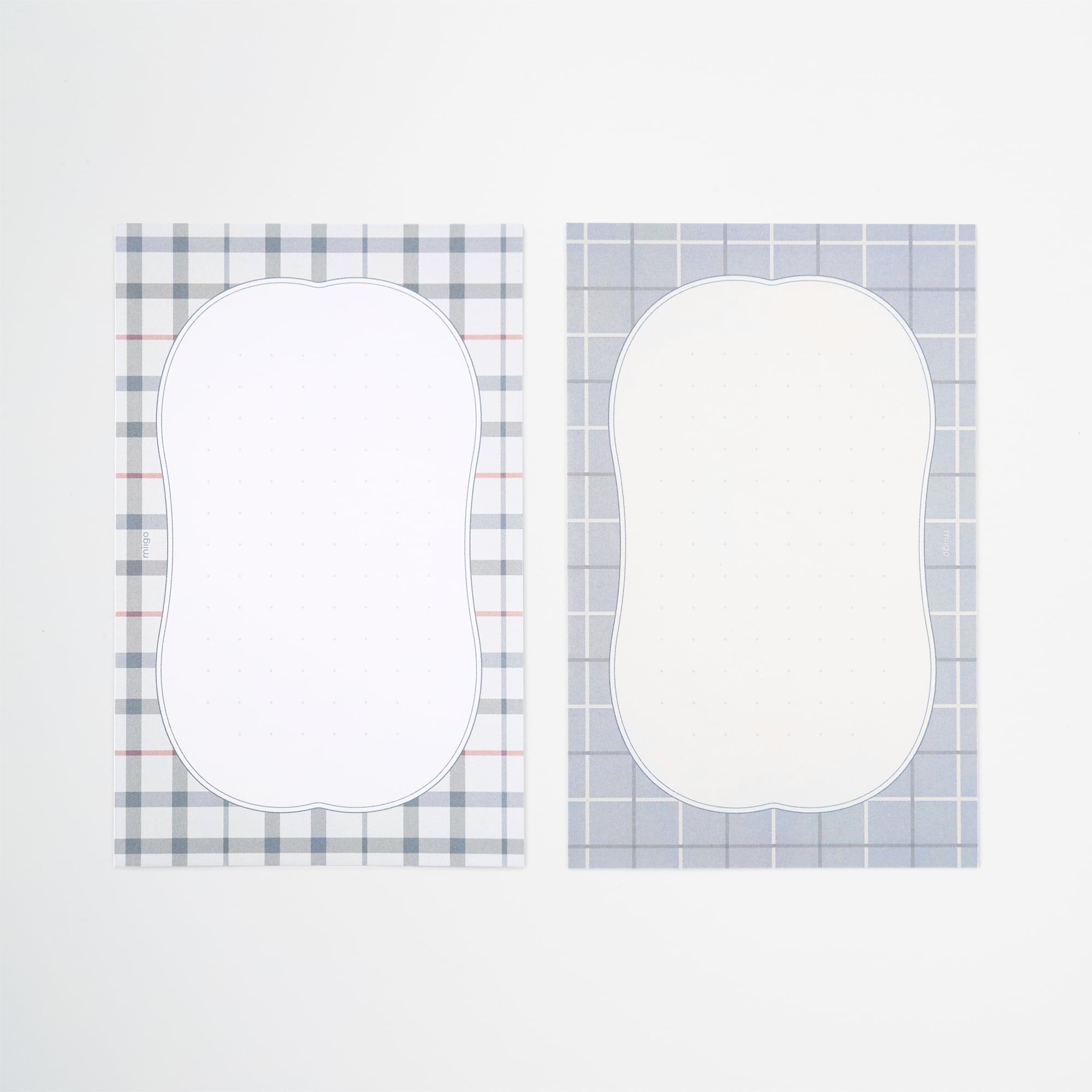 【チェックなフレームリフィル】ブランケット | M6