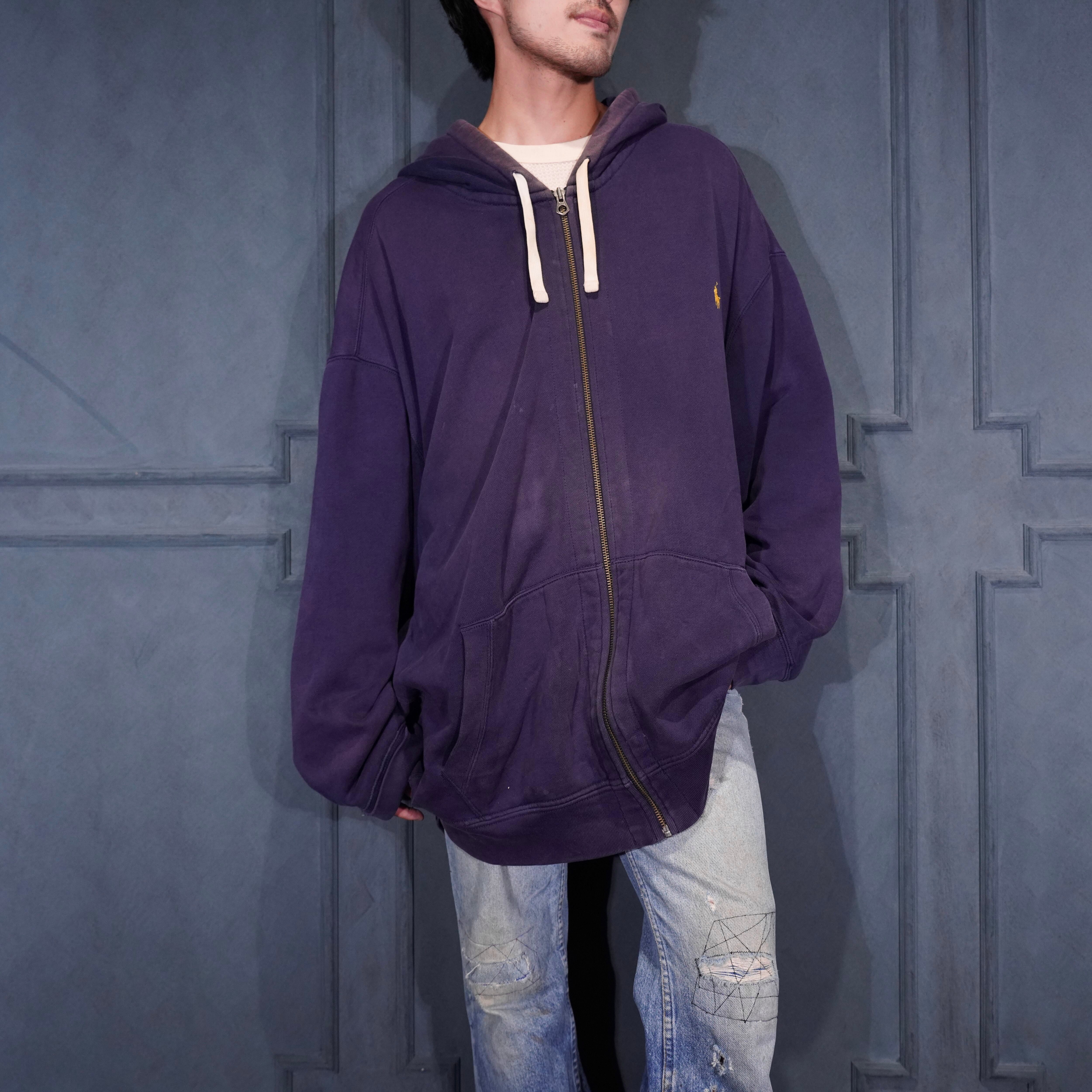 VINTAGE パーカー フーディー USA製 FRENCH CREEK RRL パーカー | Titti Vintage