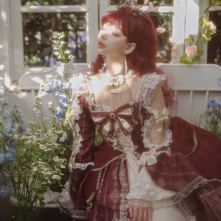 ア*リ様 Qutie Frash ワンピース ドレス ゴスロリ USED Qutie Frash | キューティーフラッシュ (USED)の通販(881点