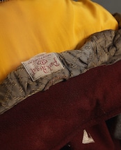 1960's IKZ / Wool Varsity Jacket