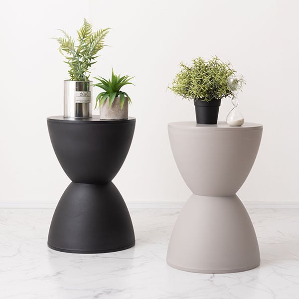 商品名：スツール&サイドテーブル 【 カルテル スツール サイド