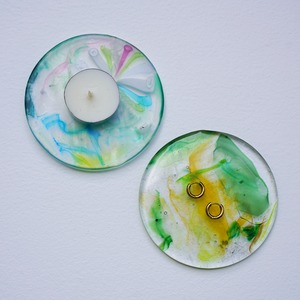 【sherbet】Puddle -marble
