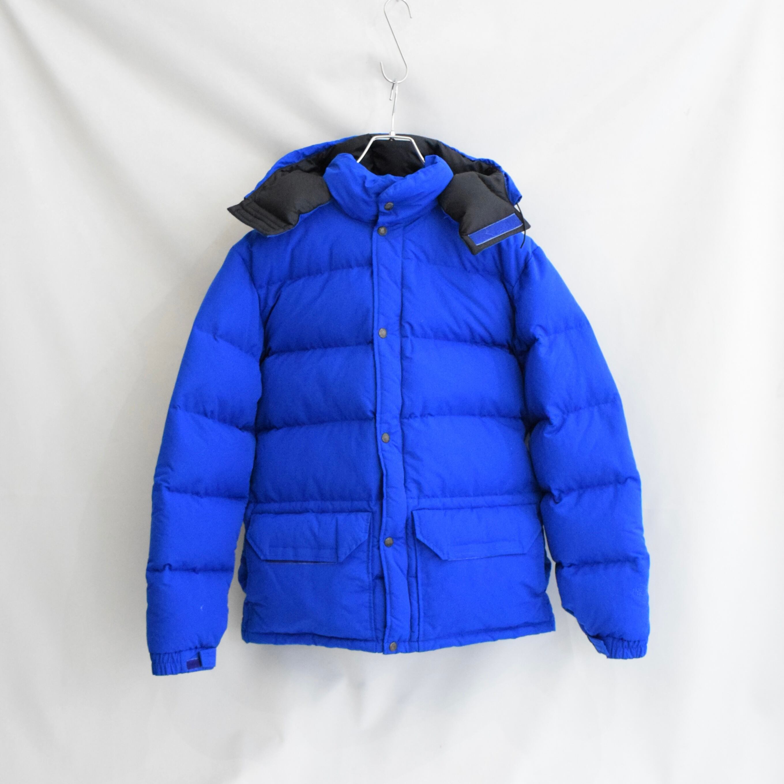 00's L.L.Bean コーデュロイカバーオールジャケット メンズXL ブルー