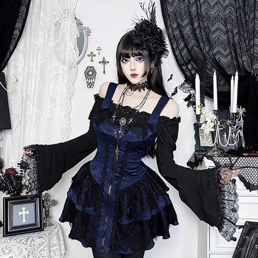 ゴスロリドレス | ゴスロリファッション 通販 With U～ゴシック