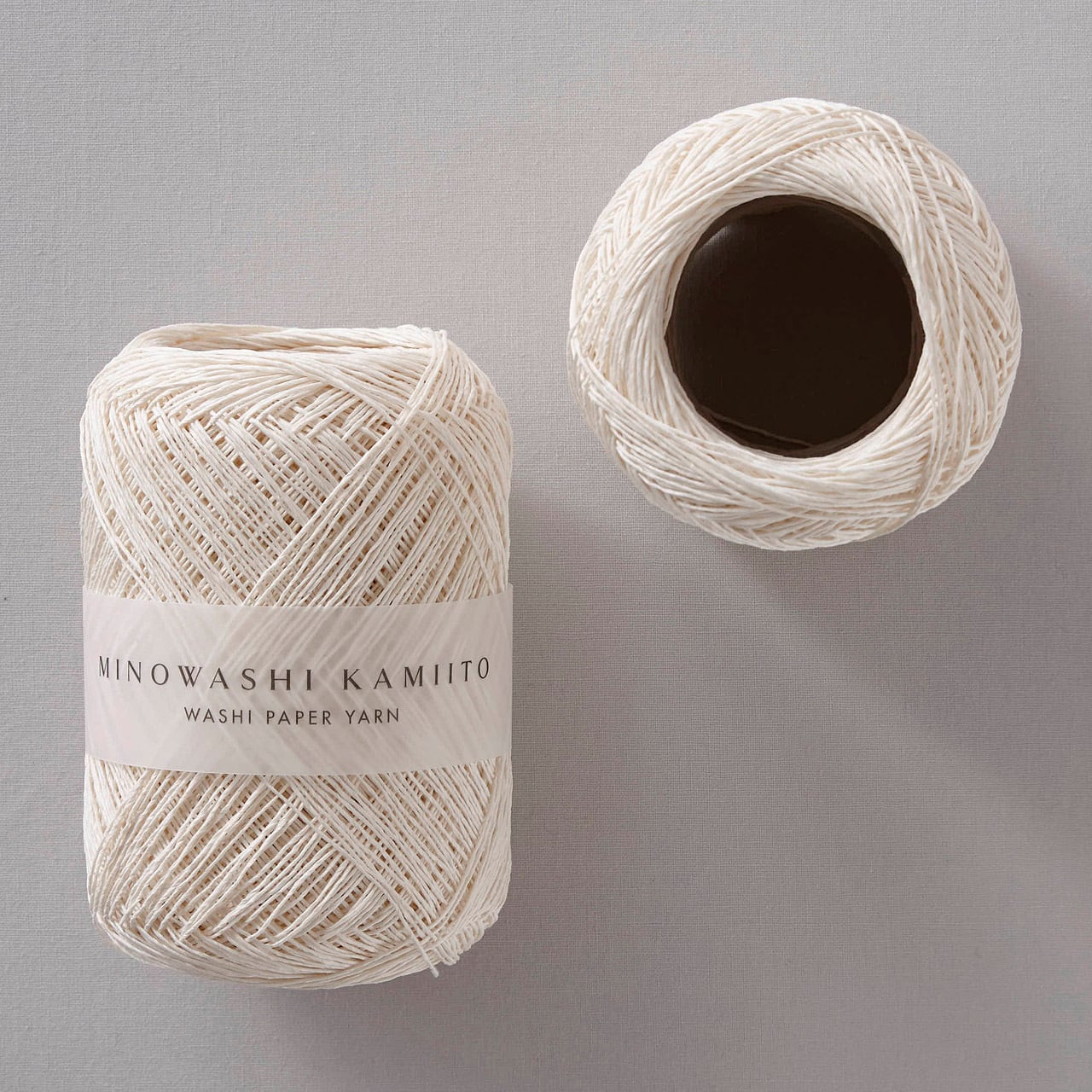 美濃和紙 紙糸 MINOWASHI KAMIITO | WACCA ONLINE SHOP 美濃和紙 紙糸 MINOWASHI KAMIITO | WACCA ONLINE SHOP